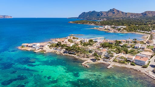 Villa Barcares Surroundings