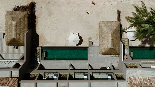 Villa Bari Swimming pool