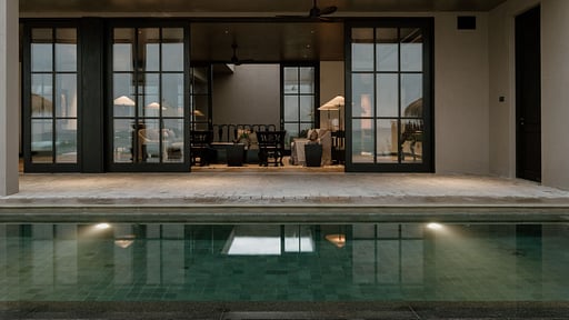 Villa Bari Swimming pool