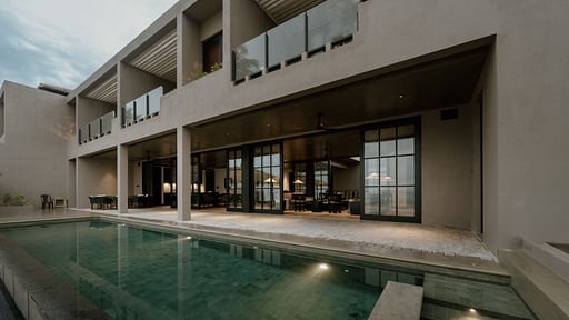 Villa Bari Swimming pool