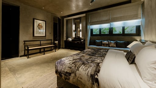 Villa Bari Bedroom 1