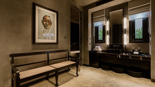 Villa Bari Bedroom 1