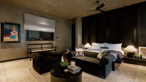 Villa Bari Bedroom 2