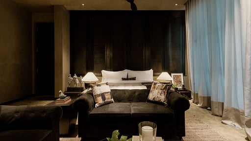 Villa Bari Bedroom 2