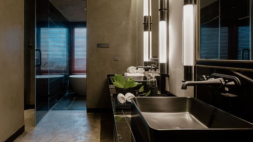 Villa Bari Bedroom 2