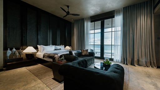 Villa Bari Bedroom 2