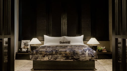 Villa Bari Bedroom 4