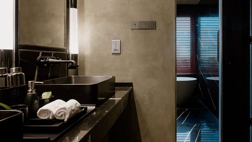 Villa Bari Bedroom 3