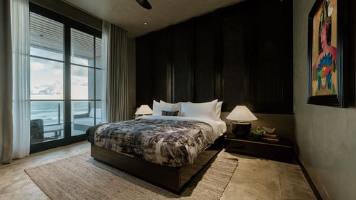 Villa Bari Bedroom 3