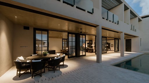 Villa Bari Swimming pool