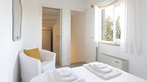 Villa Baronessa Schlafzimmer 2