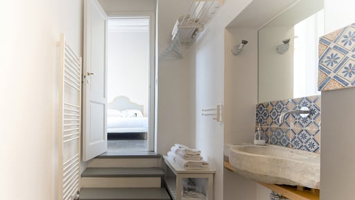 Villa Baronessa Schlafzimmer 2