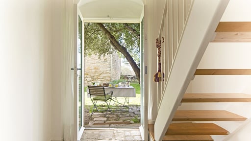 Villa Baronessa Schlafzimmer 2