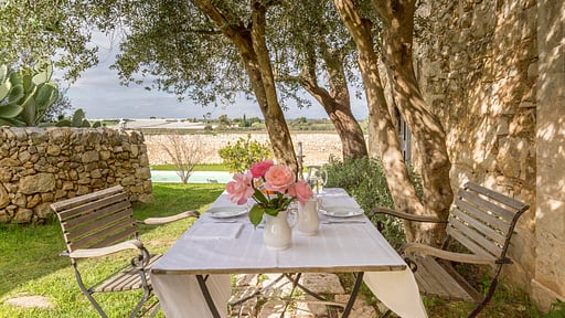 Villa Baronessa Schlafzimmer 2