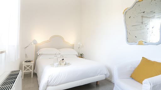 Villa Baronessa Schlafzimmer 2