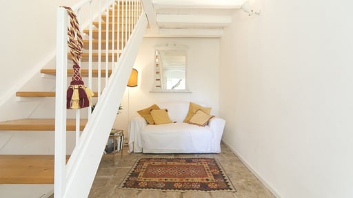 Villa Baronessa Schlafzimmer 2