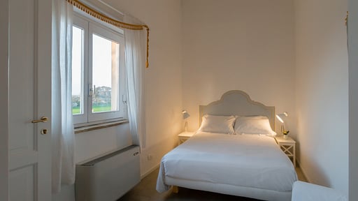 Villa Baronessa Schlafzimmer 2