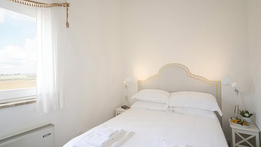 Villa Baronessa Schlafzimmer 2