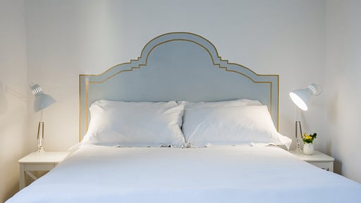 Villa Baronessa Schlafzimmer 2