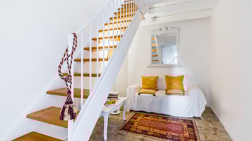 Villa Baronessa Schlafzimmer 2