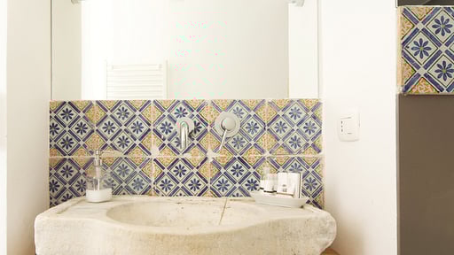 Villa Baronessa Schlafzimmer 2