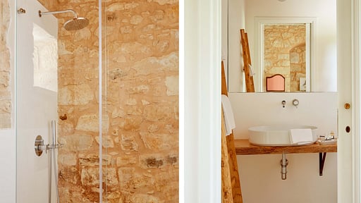 Villa Baronessa Schlafzimmer 11