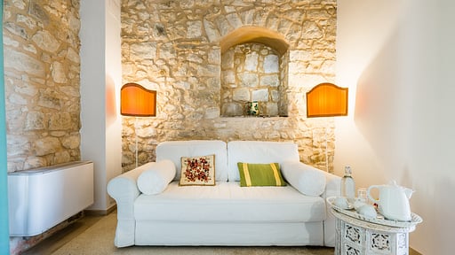 Villa Baronessa Schlafzimmer 11