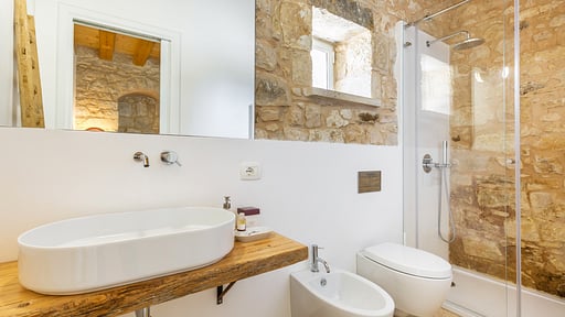 Villa Baronessa Schlafzimmer 11