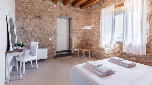 Villa Baronessa Schlafzimmer 11