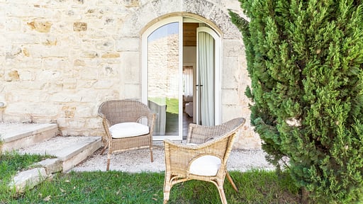 Villa Baronessa Schlafzimmer 11