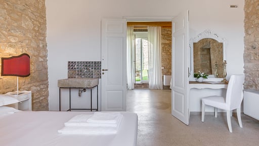 Villa Baronessa Schlafzimmer 11