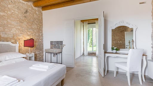 Villa Baronessa Schlafzimmer 11