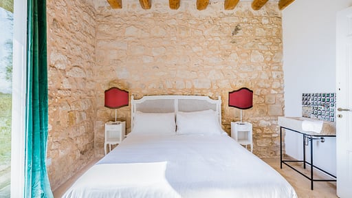 Villa Baronessa Schlafzimmer 11