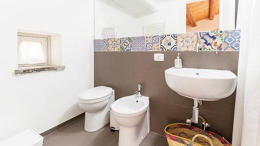 Villa Baronessa Schlafzimmer 6