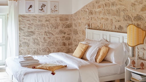 Villa Baronessa Schlafzimmer 6