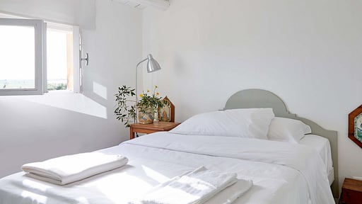 Villa Baronessa Schlafzimmer 1