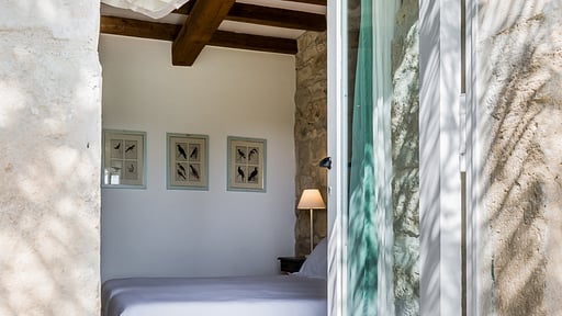 Villa Baronessa Schlafzimmer 3