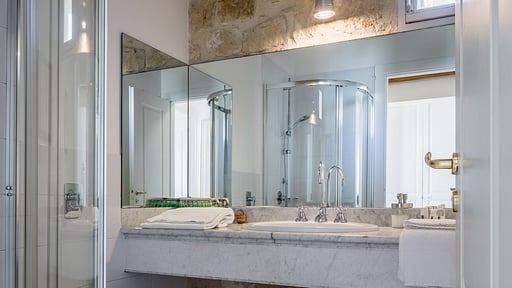 Villa Baronessa Schlafzimmer 3