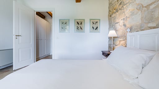 Villa Baronessa Schlafzimmer 3