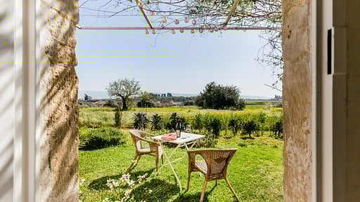 Villa Baronessa Schlafzimmer 3