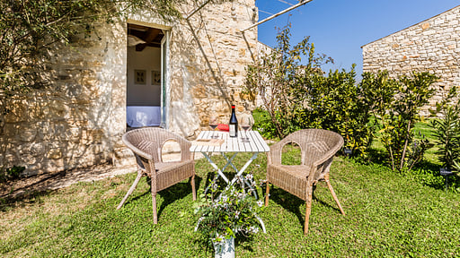 Villa Baronessa Schlafzimmer 3