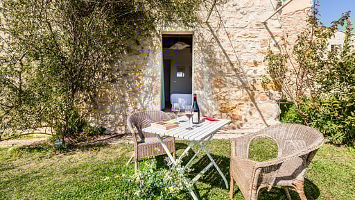 Villa Baronessa Schlafzimmer 3