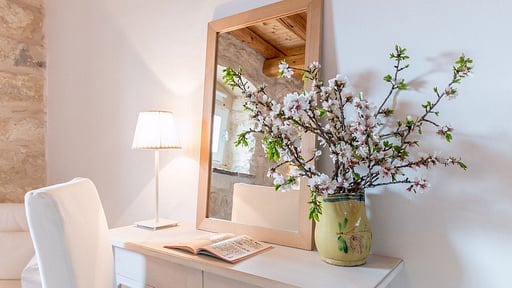 Villa Baronessa Schlafzimmer 3