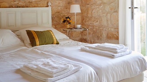 Villa Baronessa Schlafzimmer 3