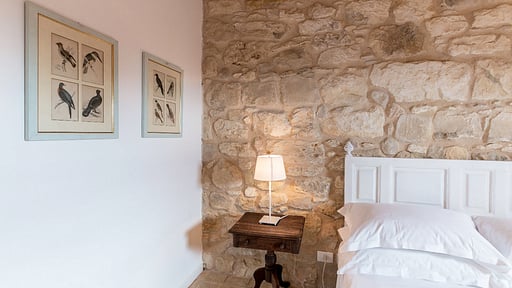 Villa Baronessa Schlafzimmer 3