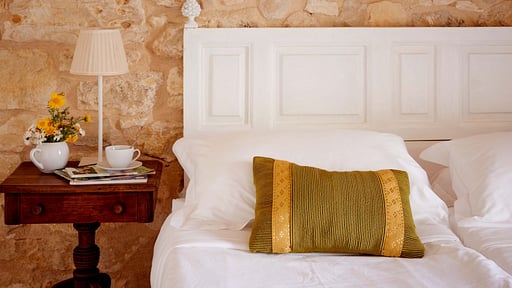 Villa Baronessa Schlafzimmer 3