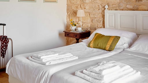 Villa Baronessa Schlafzimmer 3