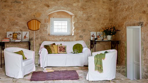 Villa Baronessa Schlafzimmer 3