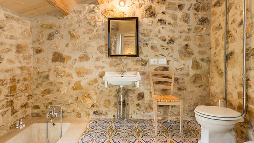 Villa Baronessa Schlafzimmer 12