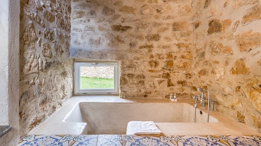 Villa Baronessa Schlafzimmer 12